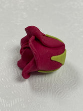 Load image into Gallery viewer, SF - Sugar Hard Rose with Caylx - Burgundy/Claret (approx 44mm)

