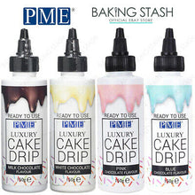 Load image into Gallery viewer, Chocolate Making - Chocolate Cake Drip - PME 150g - VARIOUS