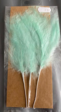 Load image into Gallery viewer, Cake Decorations- wired feathers 🪶