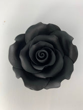 Load image into Gallery viewer, SF -  Black SUGAR Rose WITH CAYLEX - VARIOUS SIZES