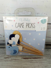 Load image into Gallery viewer, Cake topper: Cake picks