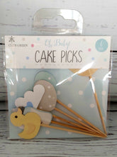 Load image into Gallery viewer, Cake topper: Cake picks