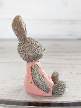 Load image into Gallery viewer, Cake topper: Bunny rabbit
