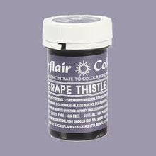 Load image into Gallery viewer, Colourings -25g Sugarflair Concentrated Paste - REDS & PURPLES
