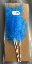 Load image into Gallery viewer, Cake Decorations- wired feathers 🪶