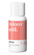 Load image into Gallery viewer, Colourings - COLOUR MILL OIL BASED FOOD COLOURING  20ML
