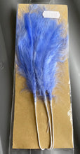 Load image into Gallery viewer, Cake Decorations- wired feathers 🪶