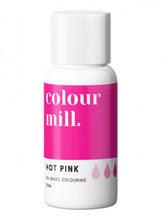 Load image into Gallery viewer, Colourings - COLOUR MILL OIL BASED FOOD COLOURING  20ML
