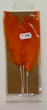 Load image into Gallery viewer, Cake Decorations- wired feathers 🪶