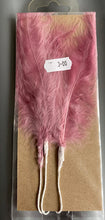 Load image into Gallery viewer, Cake Decorations- wired feathers 🪶
