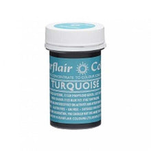 Load image into Gallery viewer, Colourings - 25g Sugarflair Concentrate paste - BLUES
