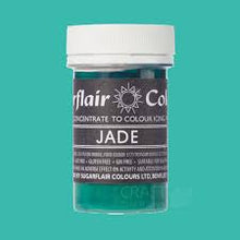 Load image into Gallery viewer, Colourings - 25g Sugarflair concentrated paste - GREENS