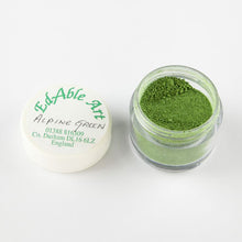 Load image into Gallery viewer, Dust  - EdAble Art Powdered Colours - GREENS