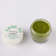 Load image into Gallery viewer, Dust  - EdAble Art Powdered Colours - GREENS