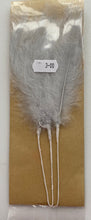 Load image into Gallery viewer, Cake Decorations- wired feathers 🪶