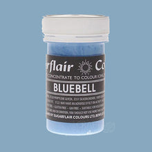 Load image into Gallery viewer, Colourings - 25g Sugarflair Concentrate paste - BLUES
