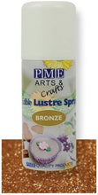 Load image into Gallery viewer, Colouring - PME 100ml Lustre Spray - various