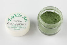 Load image into Gallery viewer, Dust  - EdAble Art Powdered Colours - GREENS