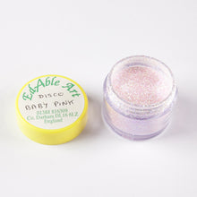 Load image into Gallery viewer, Dust - Edible Art Disco NON EDIBLE GLITTER Collection - various