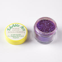 Load image into Gallery viewer, Dust - Edible Art Disco NON EDIBLE GLITTER Collection - various