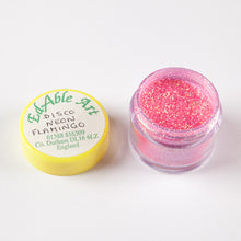 Load image into Gallery viewer, Dust - Edible Art Disco NON EDIBLE GLITTER Collection - various