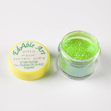 Load image into Gallery viewer, Dust - Edible Art Disco NON EDIBLE GLITTER Collection - various