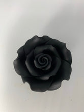 Load image into Gallery viewer, SF -  Black SUGAR Rose WITH CAYLEX - VARIOUS SIZES