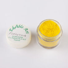 Load image into Gallery viewer, Dust - Edible Art Powdered Colours - Yellows