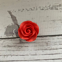 Load image into Gallery viewer, SF- Sugar Red Rose with caylex (hard)- VARIOUS SIZES
