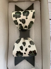 Load image into Gallery viewer, Cake Topper - Bow 150mm x 50mm - VARIOUS COLOURS