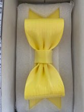 Load image into Gallery viewer, Cake Topper - Bow 150mm x 50mm - VARIOUS COLOURS