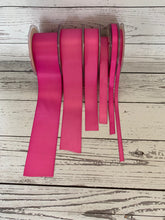 Load image into Gallery viewer, Ribbon Cerise  - Various sizes
