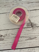 Load image into Gallery viewer, Ribbon Cerise  - Various sizes
