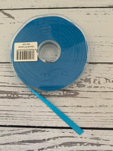 Load image into Gallery viewer, Ribbon: Turquoise (no 55)  Eleganza Double faced Satin ribbon