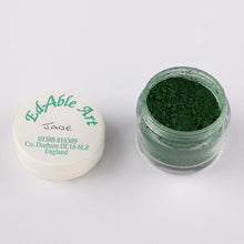 Load image into Gallery viewer, Dust  - EdAble Art Powdered Colours - GREENS