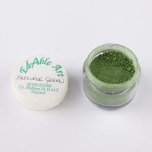 Load image into Gallery viewer, Dust  - EdAble Art Powdered Colours - GREENS