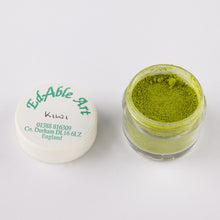 Load image into Gallery viewer, Dust  - EdAble Art Powdered Colours - GREENS