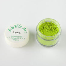 Load image into Gallery viewer, Dust  - EdAble Art Powdered Colours - GREENS