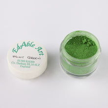 Load image into Gallery viewer, Dust  - EdAble Art Powdered Colours - GREENS