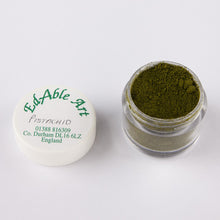 Load image into Gallery viewer, Dust  - EdAble Art Powdered Colours - GREENS