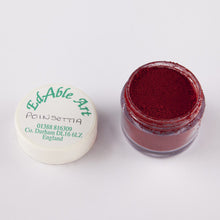 Load image into Gallery viewer, Dust - Edible Art Powdered Colours - Reds