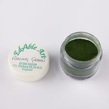 Load image into Gallery viewer, Dust  - EdAble Art Powdered Colours - GREENS