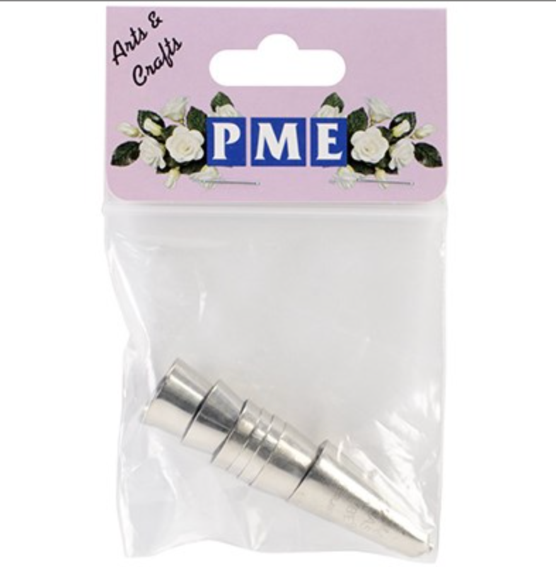 Piping -PME Frill Tubes - set of 7