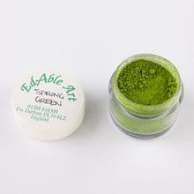 Load image into Gallery viewer, Dust  - EdAble Art Powdered Colours - GREENS