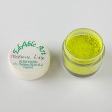 Load image into Gallery viewer, Dust  - EdAble Art Powdered Colours - GREENS