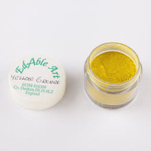 Load image into Gallery viewer, Dust - Edible Art Powdered Colours - Yellows