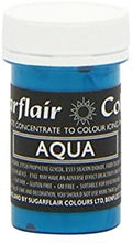 Load image into Gallery viewer, Colourings - 25g Sugarflair Concentrate paste - BLUES