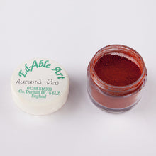 Load image into Gallery viewer, Dust - Edible Art Powdered Colours - Reds
