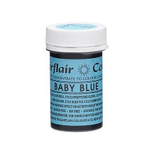 Load image into Gallery viewer, Colourings - 25g Sugarflair Concentrate paste - BLUES
