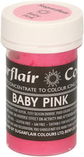 Load image into Gallery viewer, Colourings - 25g Sugarflair Concentrate paste - PINKS